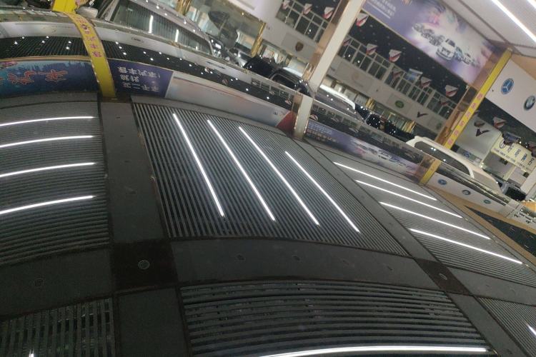 Used Li Auto L7 2024 Pro Model Roof