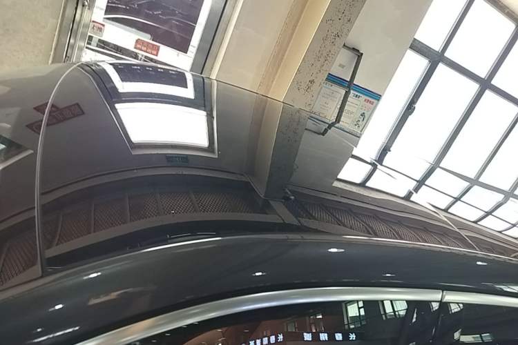 Used Li Auto L7 2024 Pro Model Roof