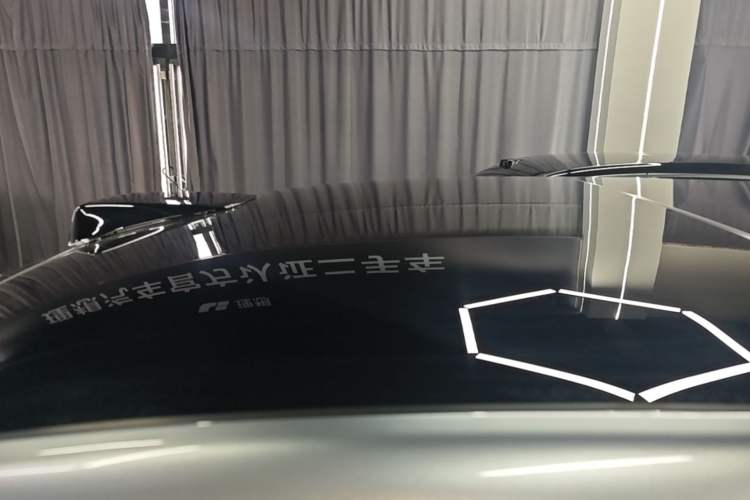 Used Li Auto L7 2024 Ultra Model Roof