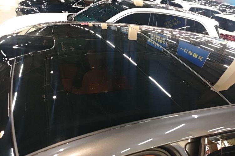 Used Li Auto L7 2024 Ultra Model Roof