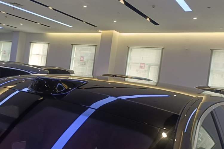 Used Li Auto L7 2024 Ultra Model Roof