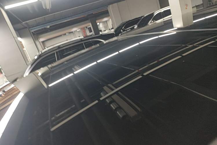 Used Li Auto L7 2024 MAX Model Roof