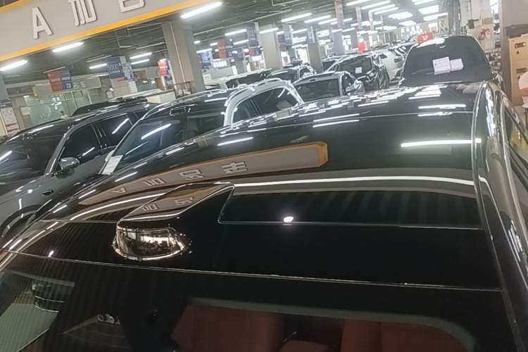 Used Li Auto L7 2024 Ultra Model Roof