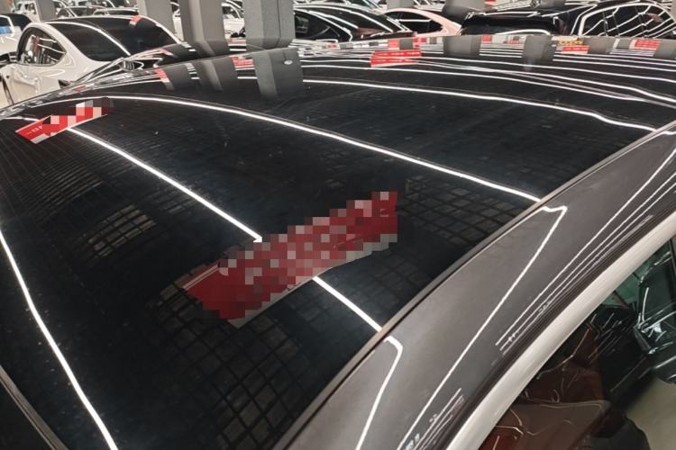 Used Li Auto L7 2024 Pro Model Roof