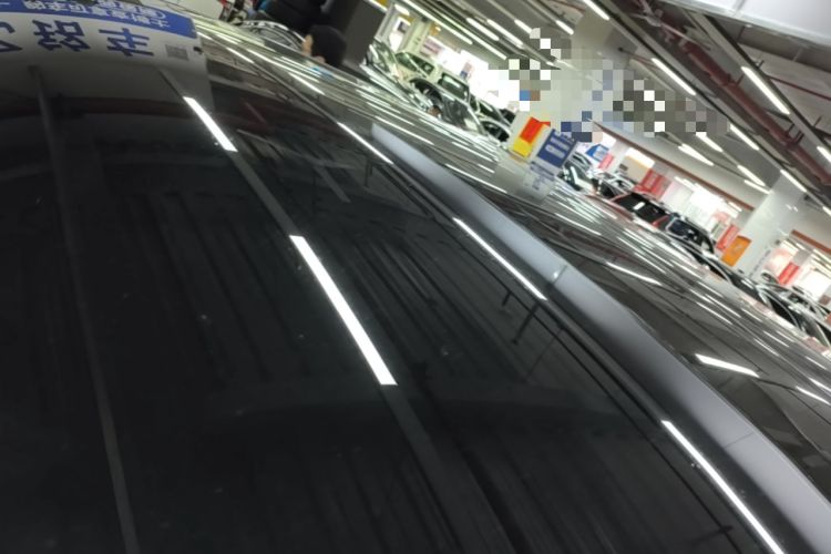 Used Li Auto L7 2024 Pro Model Roof