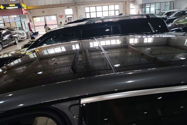 Used Li Auto L7 2024 MAX Model Roof