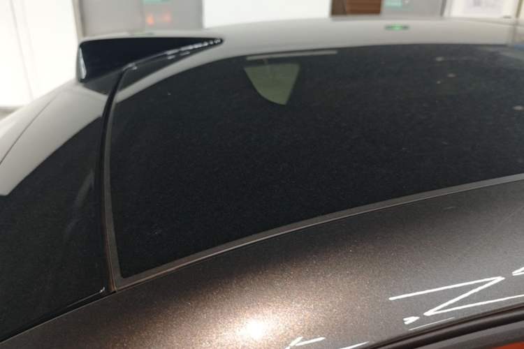 Used Li Auto L7 2024 MAX Model Roof