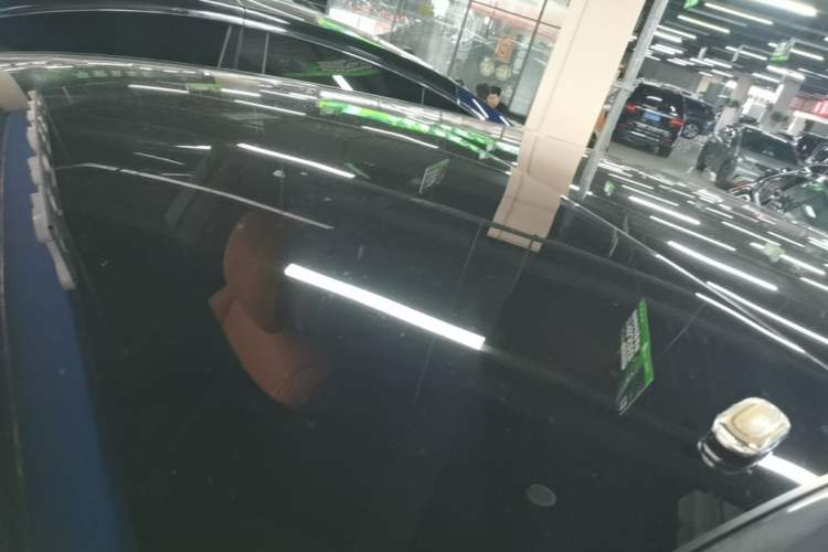 Used Li Auto L7 2024 Pro Model Roof