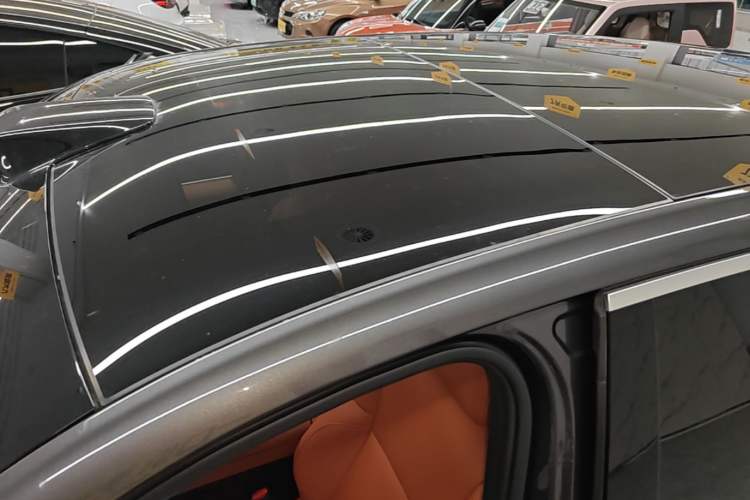Used Li Auto L7 2024 MAX Model Roof