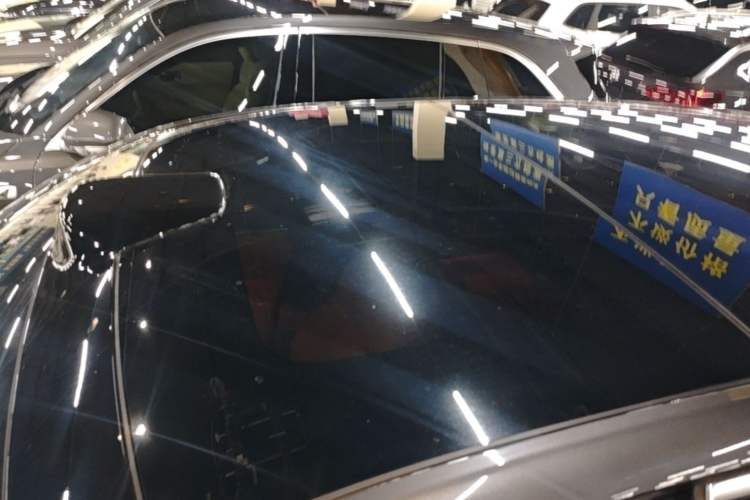 Used Li Auto L7 2024 MAX Model Roof