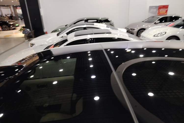 Used Li Auto L7 2024 MAX Model Roof
