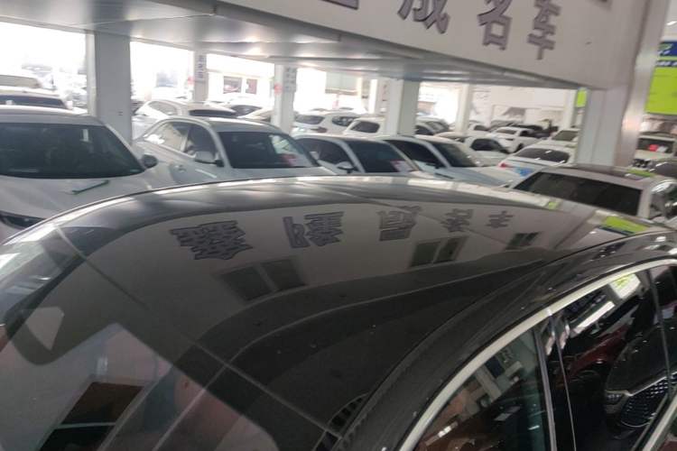 Used Li Auto L7 2024 Pro Model Roof