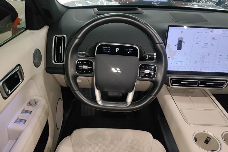 Used Li Auto L7 2024 MAX Model Steering Wheel
