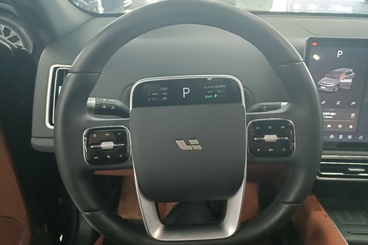 Used Li Auto L7 2024 MAX Model Steering Wheel