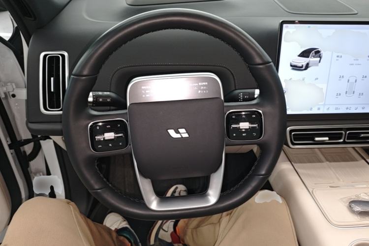 Used Li Auto L7 2024 MAX Model Steering Wheel