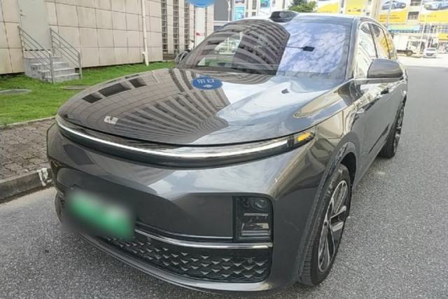 Used Li Auto L7 2024 Ultra Model