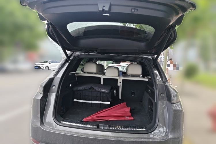 Used Li Auto L7 2024 MAX Model Trunk