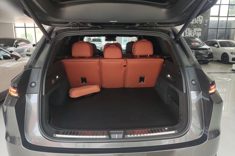 Used Li Auto L7 2024 Ultra Model Trunk