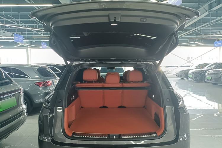 Used Li Auto L7 2024 MAX Model Trunk