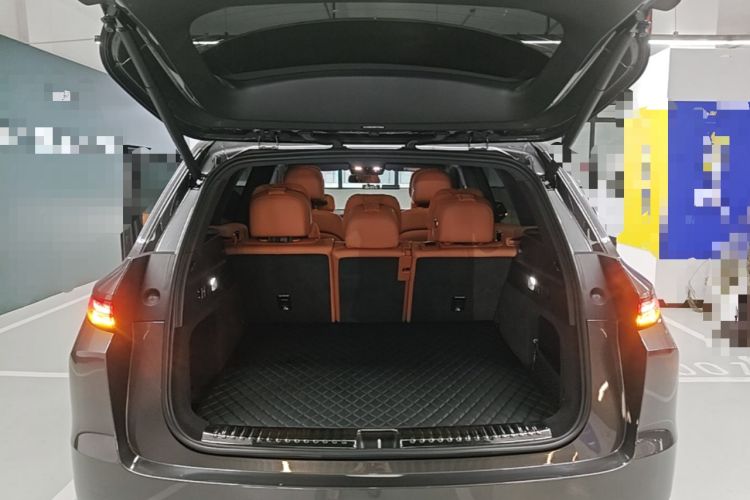 Used Li Auto L7 2024 Ultra Model Trunk