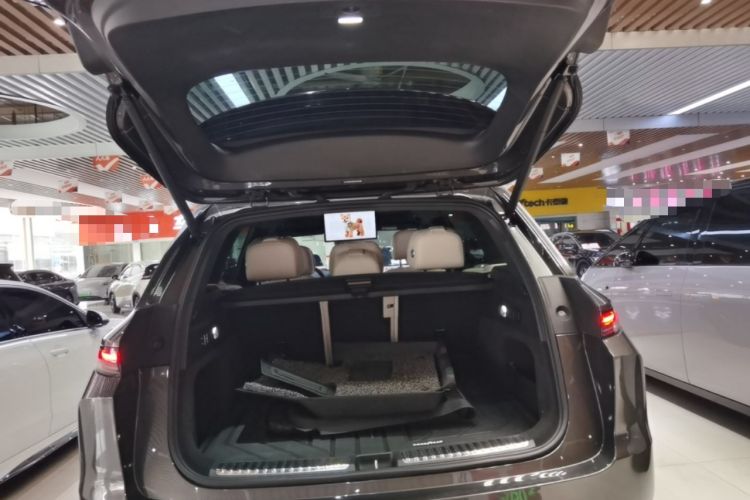 Used Li Auto L7 2024 Ultra Model Trunk