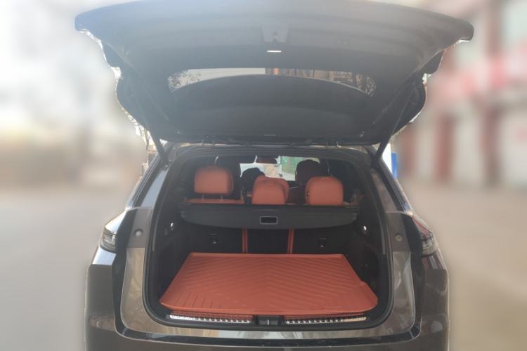 Used Li Auto L7 2024 MAX Model Trunk