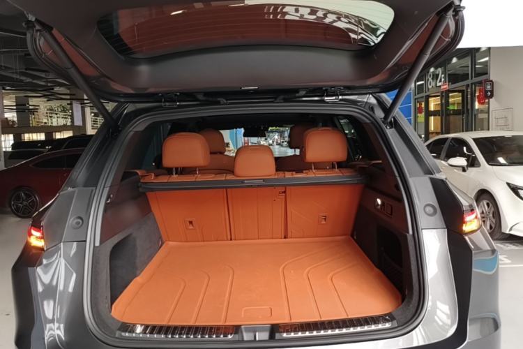 Used Li Auto L7 2024 Ultra Model Trunk