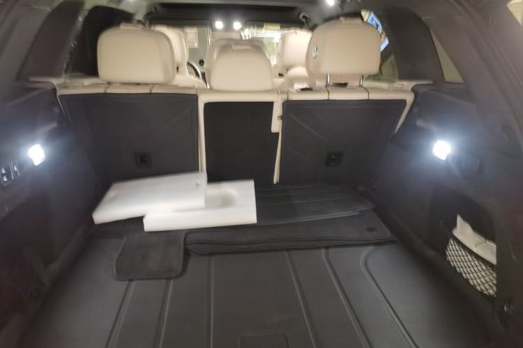 Used Li Auto L7 2024 Pro Model Trunk