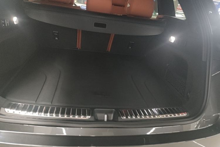 Used Li Auto L7 2024 MAX Model Trunk