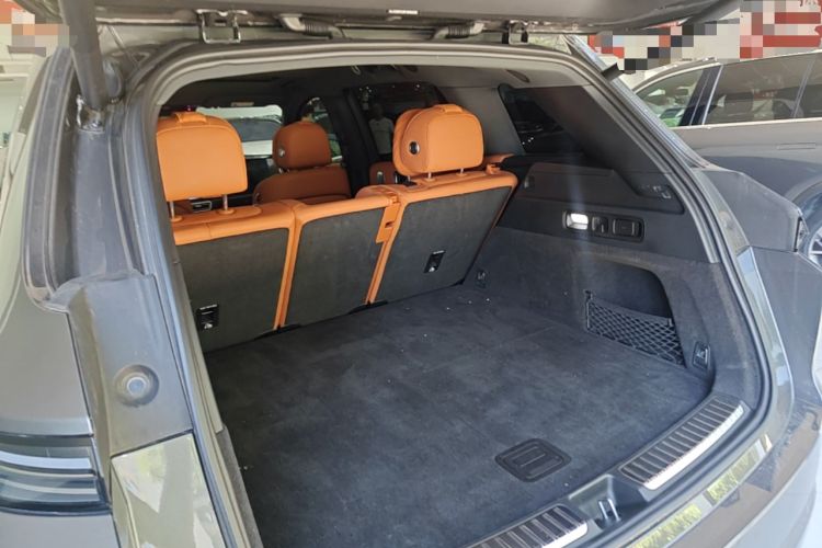 Used Li Auto L7 2024 Pro Model Trunk