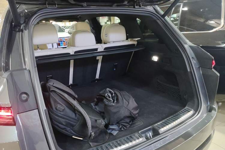 Used Li Auto L7 2024 MAX Model Trunk