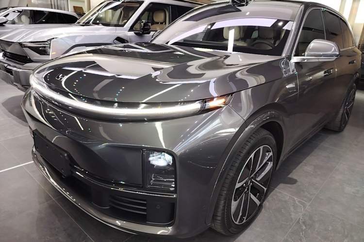 Used Li Auto L7 2024 Ultra Model Guazi used car, China used car export, Used car for sale, Used  cars, Cheapest cars for sale