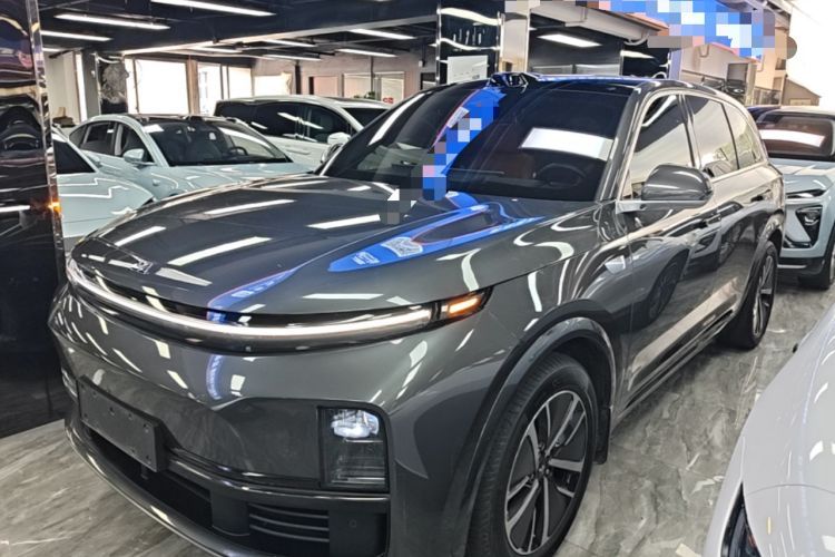 Ojetý Li Auto L7 2024 MAX Model Guazi used car, China used car export, Used car for sale, Used  cars, Cheapest cars for sale