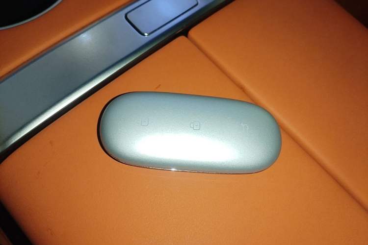 Used Li Auto L7 2024 MAX Model Vehicle Key