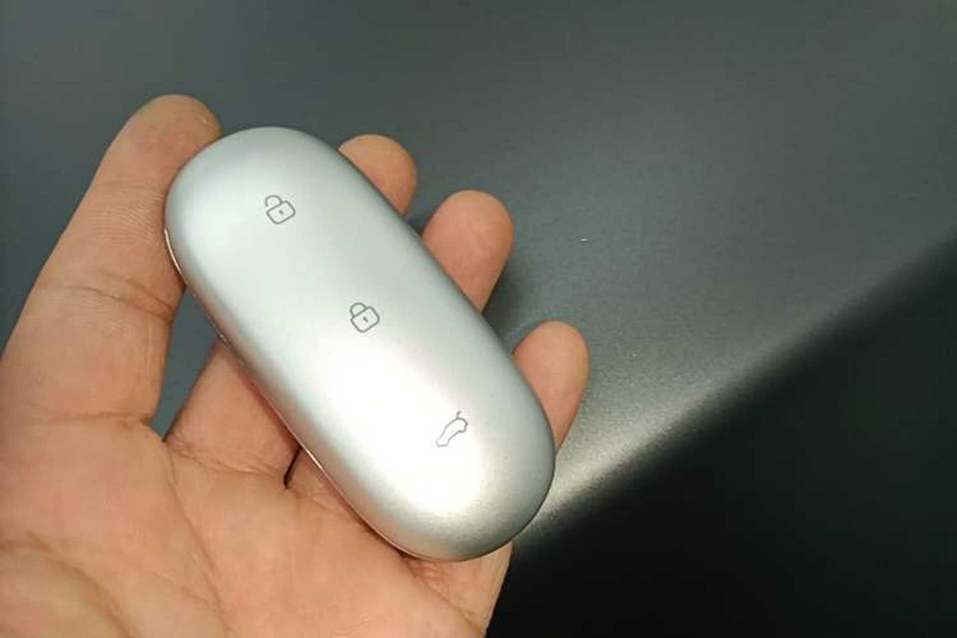Used Li Auto L7 2024 MAX Model Vehicle Key