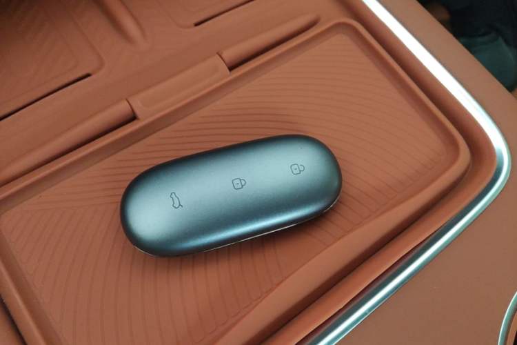 Used Li Auto L7 2024 Ultra Model Vehicle Key