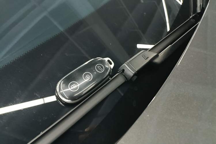 Used Li Auto L7 2024 MAX Model Vehicle Key