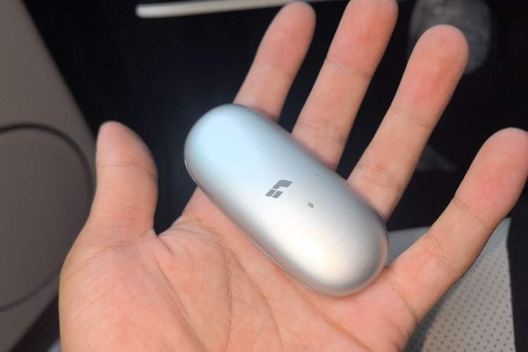 Used Li Auto L7 2024 Ultra Model Vehicle Key