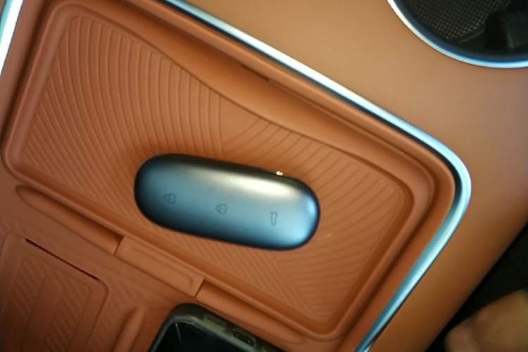 Used Li Auto L7 2024 MAX Model Vehicle Key