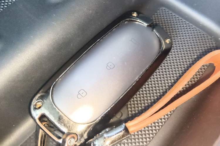 Used Li Auto L7 2024 MAX Model Vehicle Key