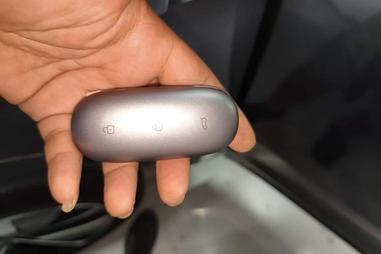 Used Li Auto L7 2024 Ultra Model Vehicle Key