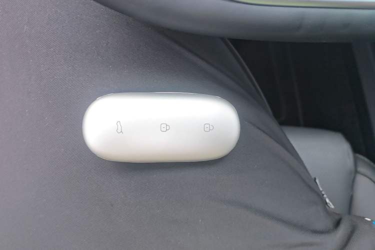 Used Li Auto L7 2024 Pro Model Vehicle Key