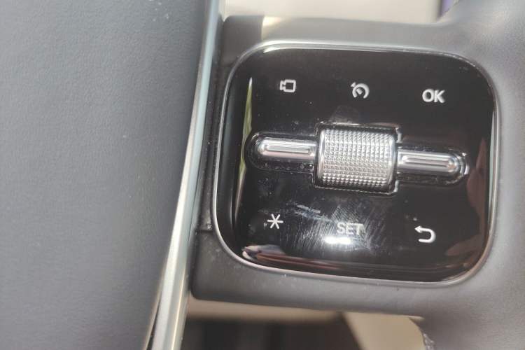 Used Li Auto L7 2024 Ultra Model Vehicle Key
