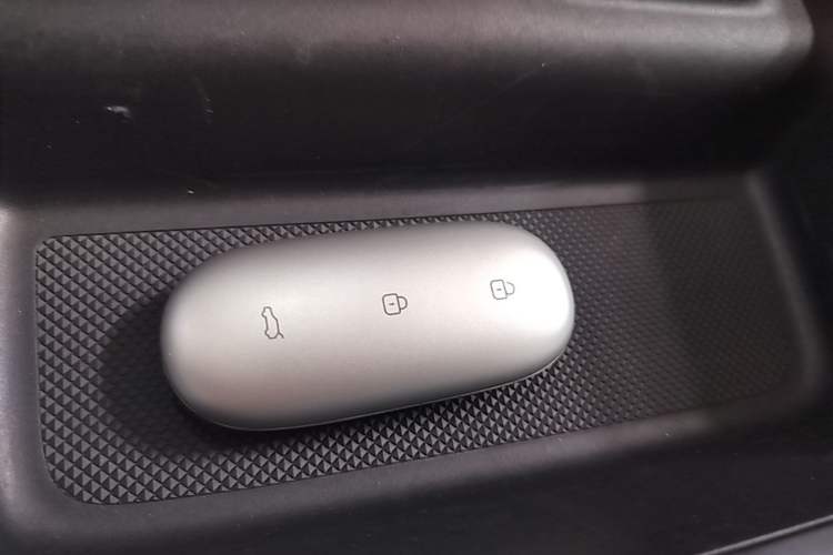 Used Li Auto L7 2024 Pro Model Vehicle Key
