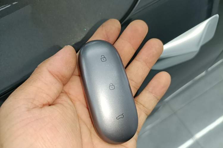 Used Li Auto L7 2024 Ultra Model Vehicle Key