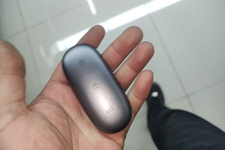 Used Li Auto L7 2024 MAX Model Vehicle Key