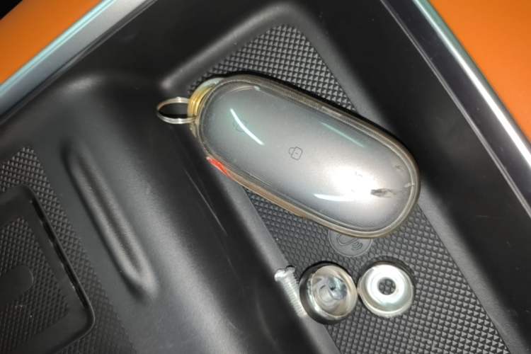 Used Li Auto L7 2024 Pro Model Vehicle Key