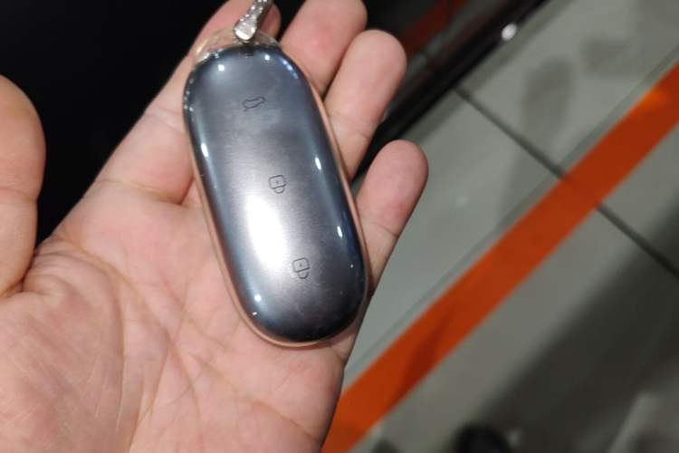 Used Li Auto L7 2024 MAX Model Vehicle Key
