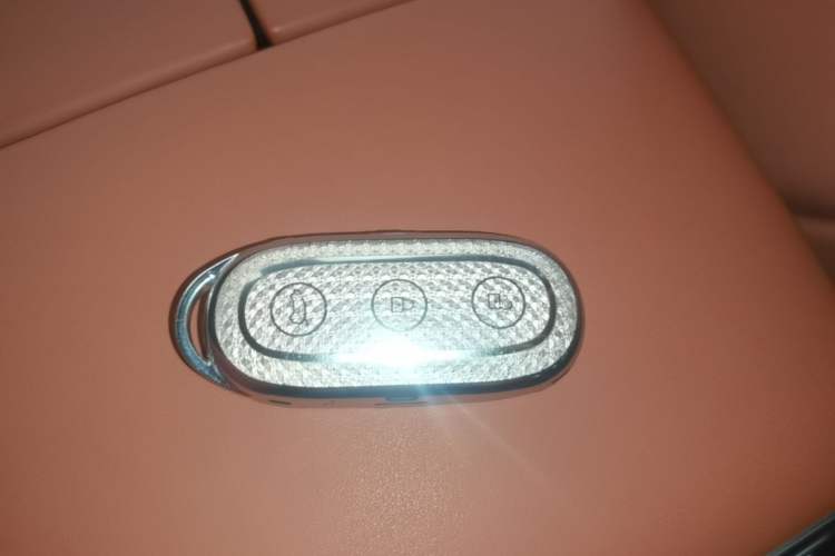 Used Li Auto L7 2024 Pro Model Vehicle Key