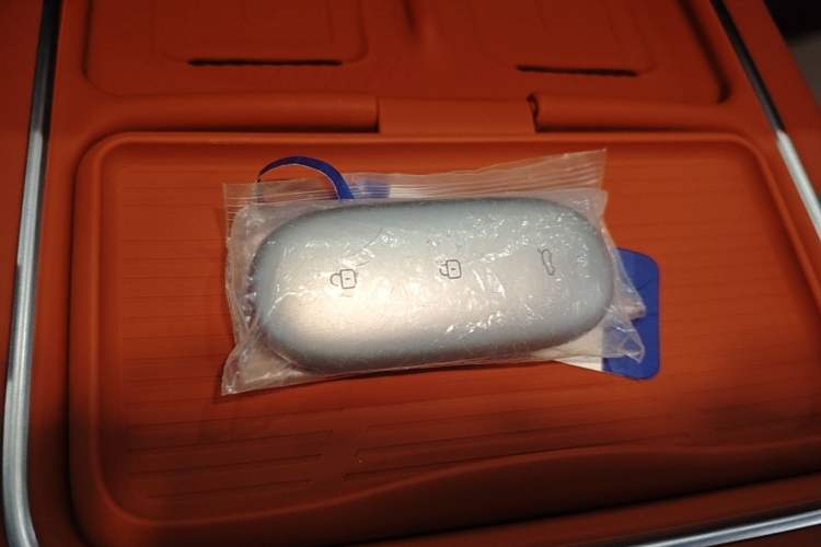 Used Li Auto L7 2024 MAX Model Vehicle Key
